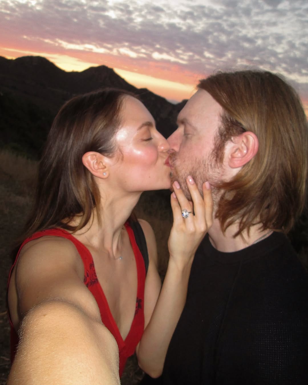 Taylor Swift Engagement Ring